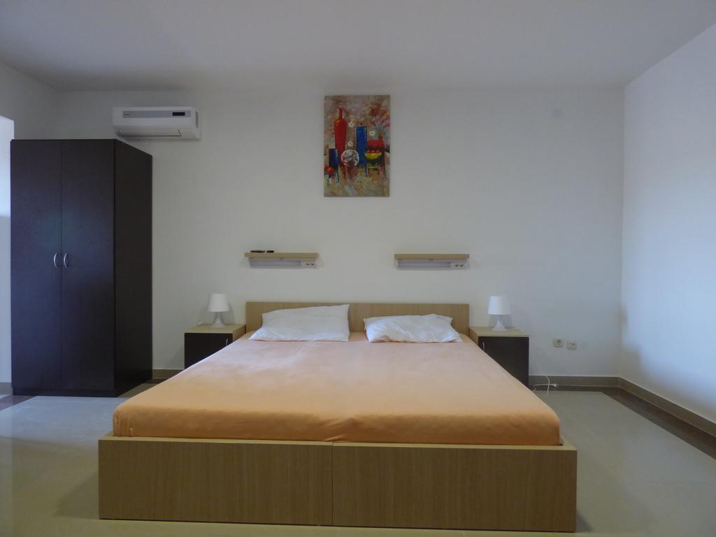 Apartments Glasnovic Vir Pokoj fotografie